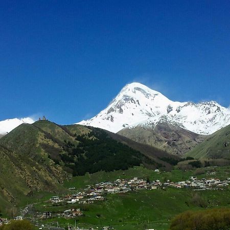 Nino Khetaguri Guest House Kazbegi Extérieur photo