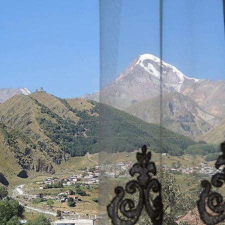 Nino Khetaguri Guest House Kazbegi Extérieur photo
