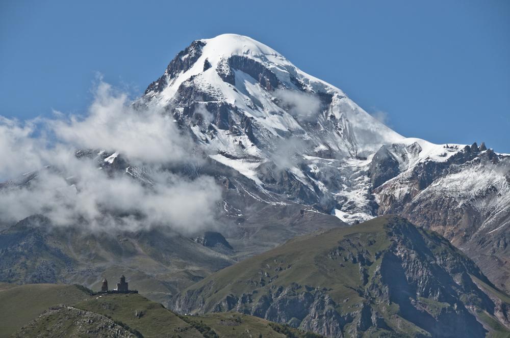 Nino Khetaguri Guest House Kazbegi Extérieur photo
