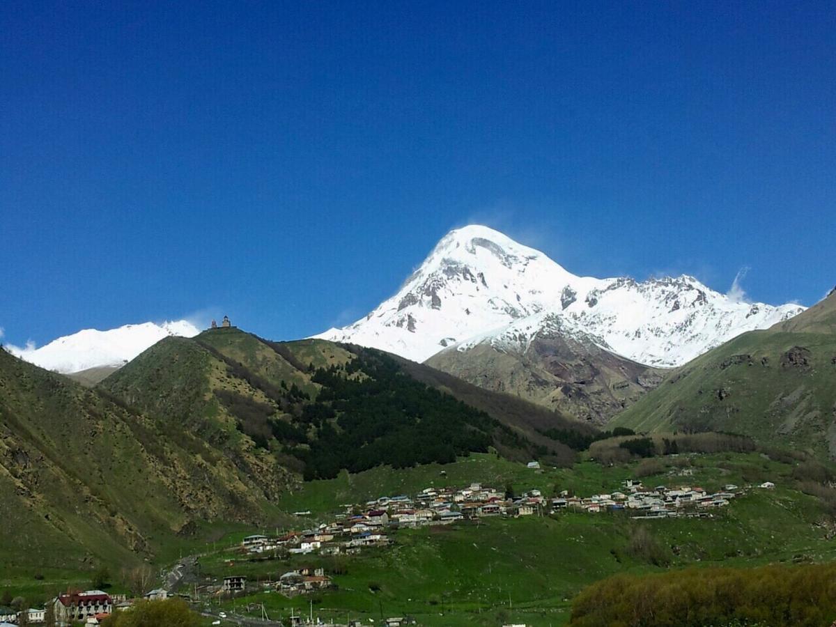 Nino Khetaguri Guest House Kazbegi Extérieur photo