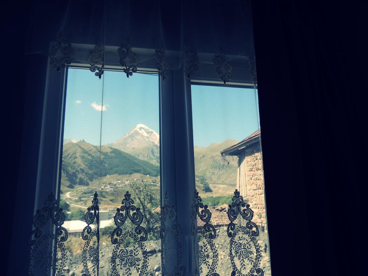 Nino Khetaguri Guest House Kazbegi Extérieur photo