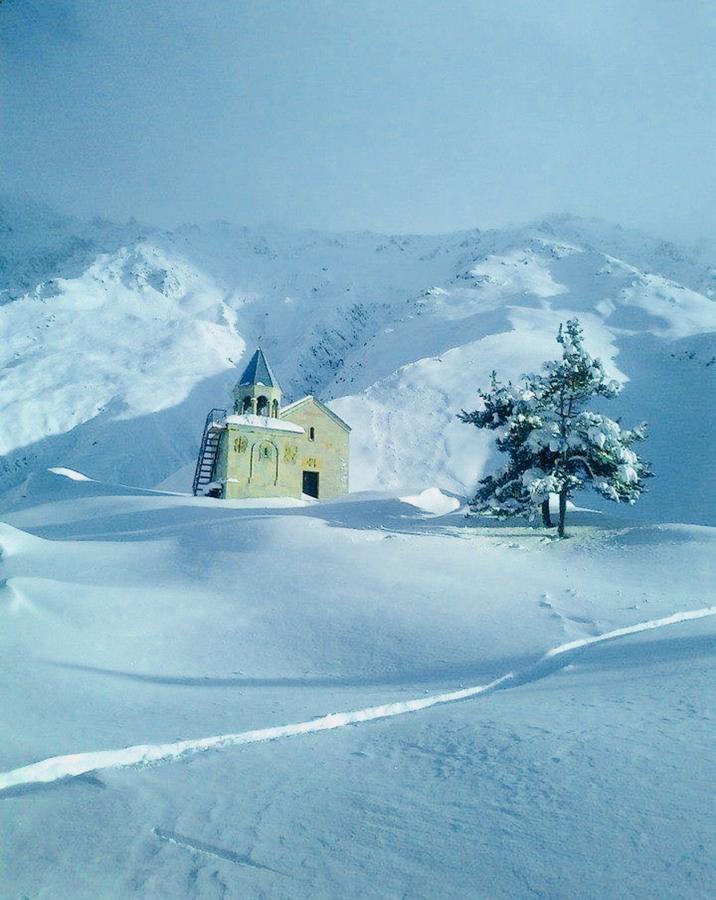 Nino Khetaguri Guest House Kazbegi Extérieur photo