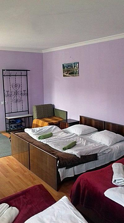 Nino Khetaguri Guest House Kazbegi Extérieur photo